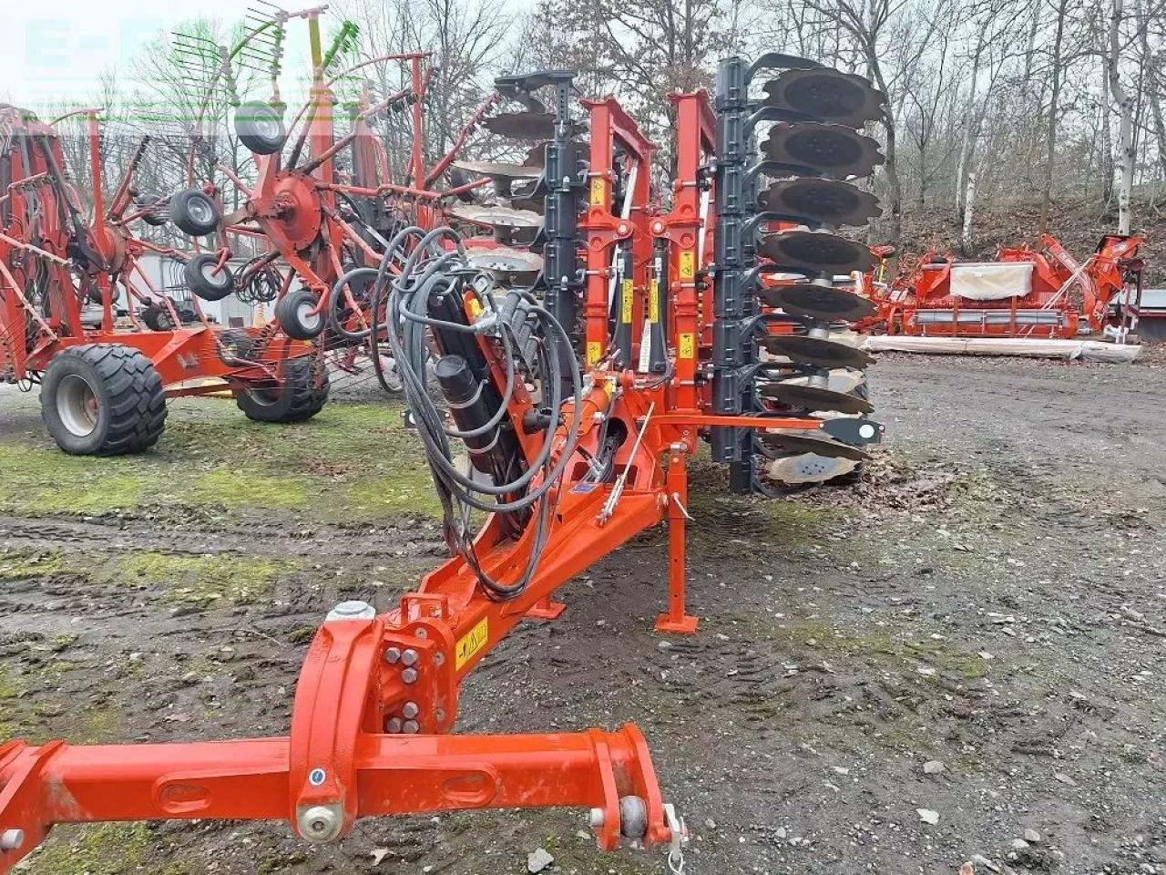 Kuhn optimer xl4000 - Cover crop: photos 4 Kuhn optimer xl4000 - Cover crop: photos 4