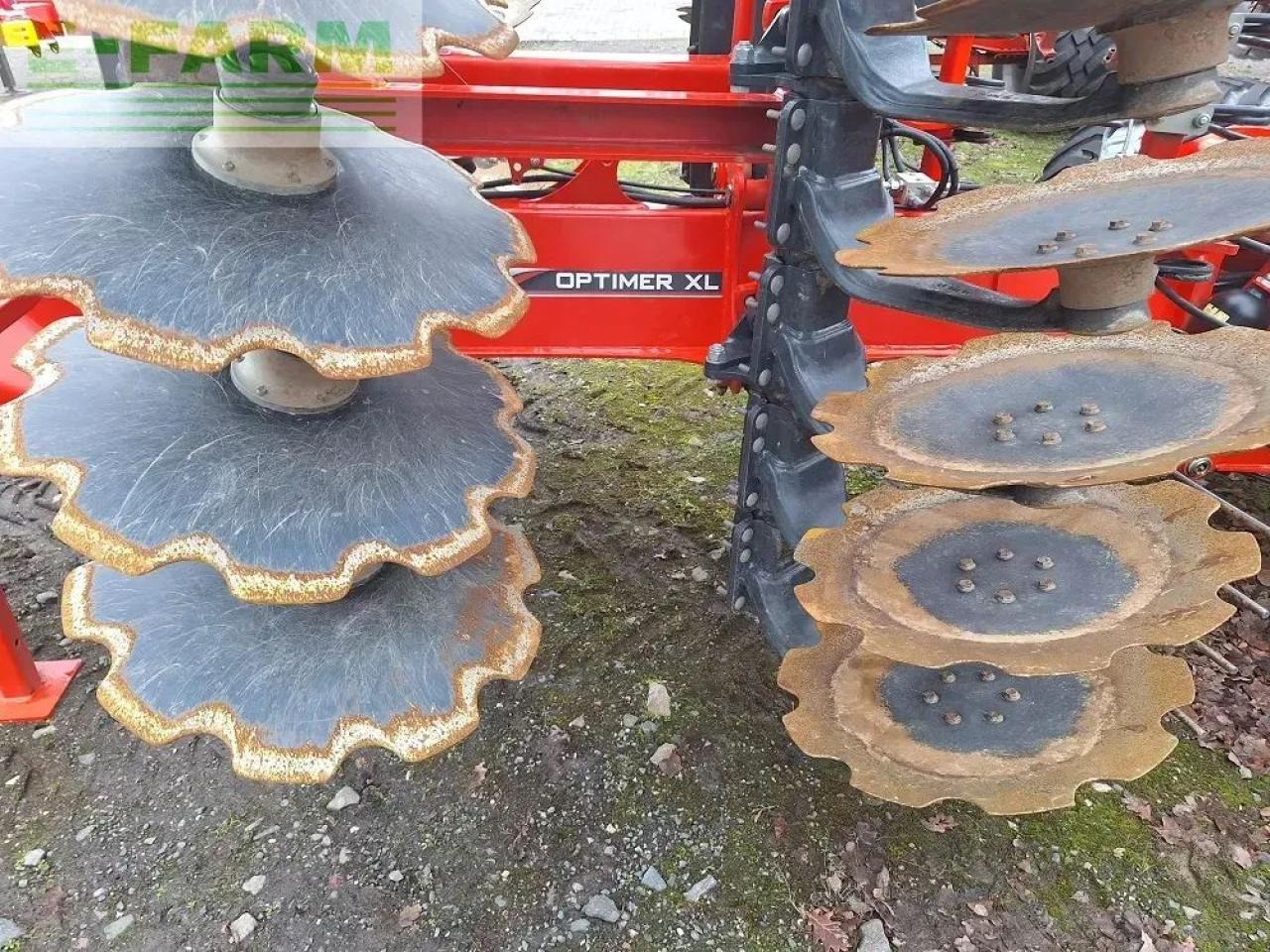 Kuhn optimer xl4000 - Cover crop: photos 2 Kuhn optimer xl4000 - Cover crop: photos 2