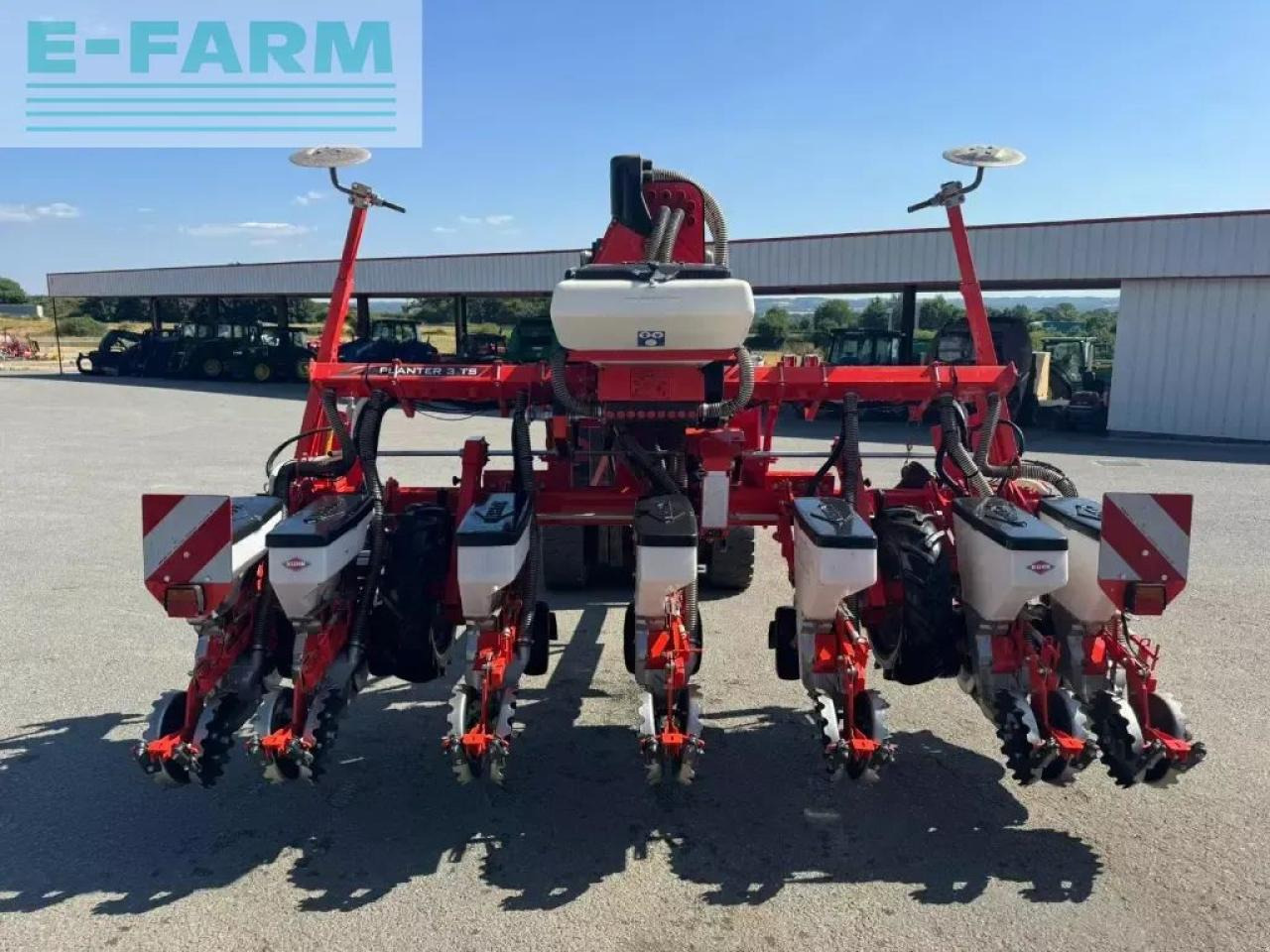 Kuhn planter 3 ts - Semoir monograine: photos 4 Kuhn planter 3 ts - Semoir monograine: photos 4