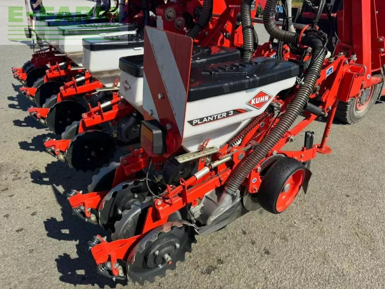 Kuhn planter 3 ts - Semoir monograine: photos 3 Kuhn planter 3 ts - Semoir monograine: photos 3