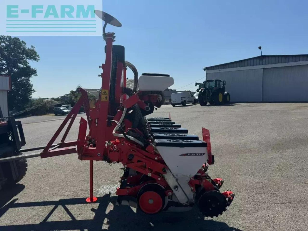 Kuhn planter 3 ts - Semoir monograine: photos 5 Kuhn planter 3 ts - Semoir monograine: photos 5