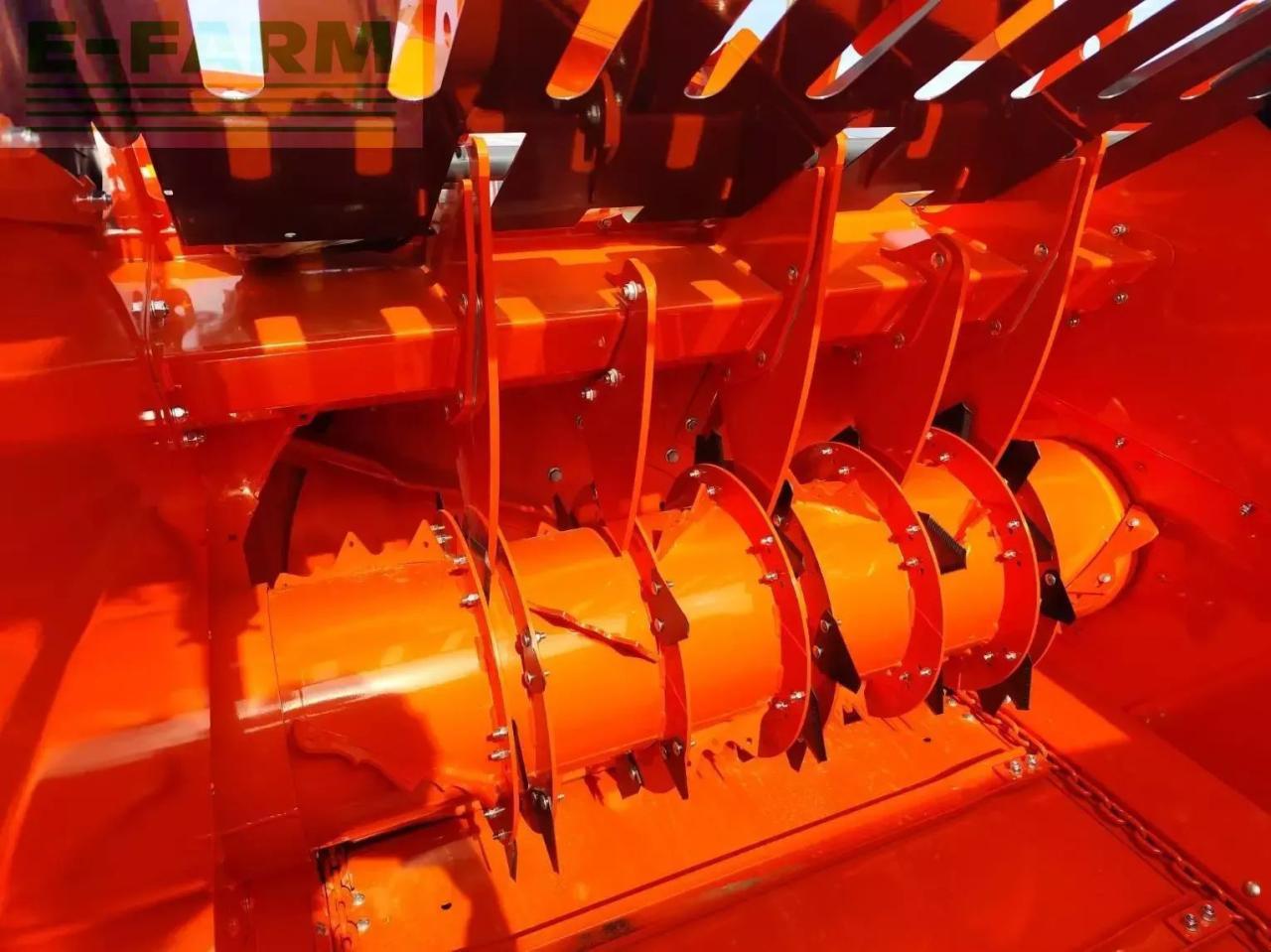 Kuhn primor 2060 m - Matériel d'ensilage: photos 3 Kuhn primor 2060 m - Matériel d'ensilage: photos 3