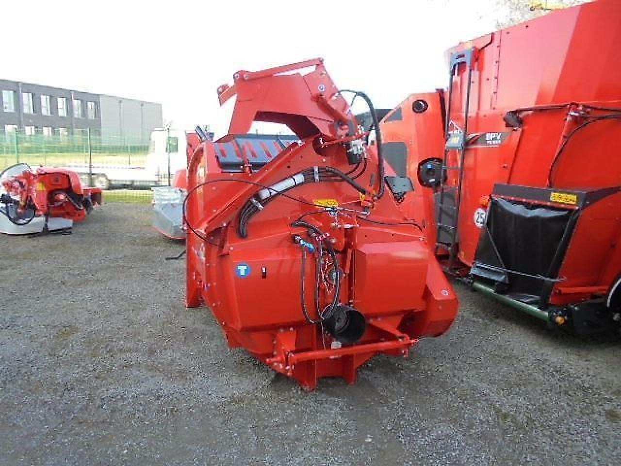 Kuhn primor 2060 s - Matériel d'ensilage: photos 2 Kuhn primor 2060 s - Matériel d'ensilage: photos 2