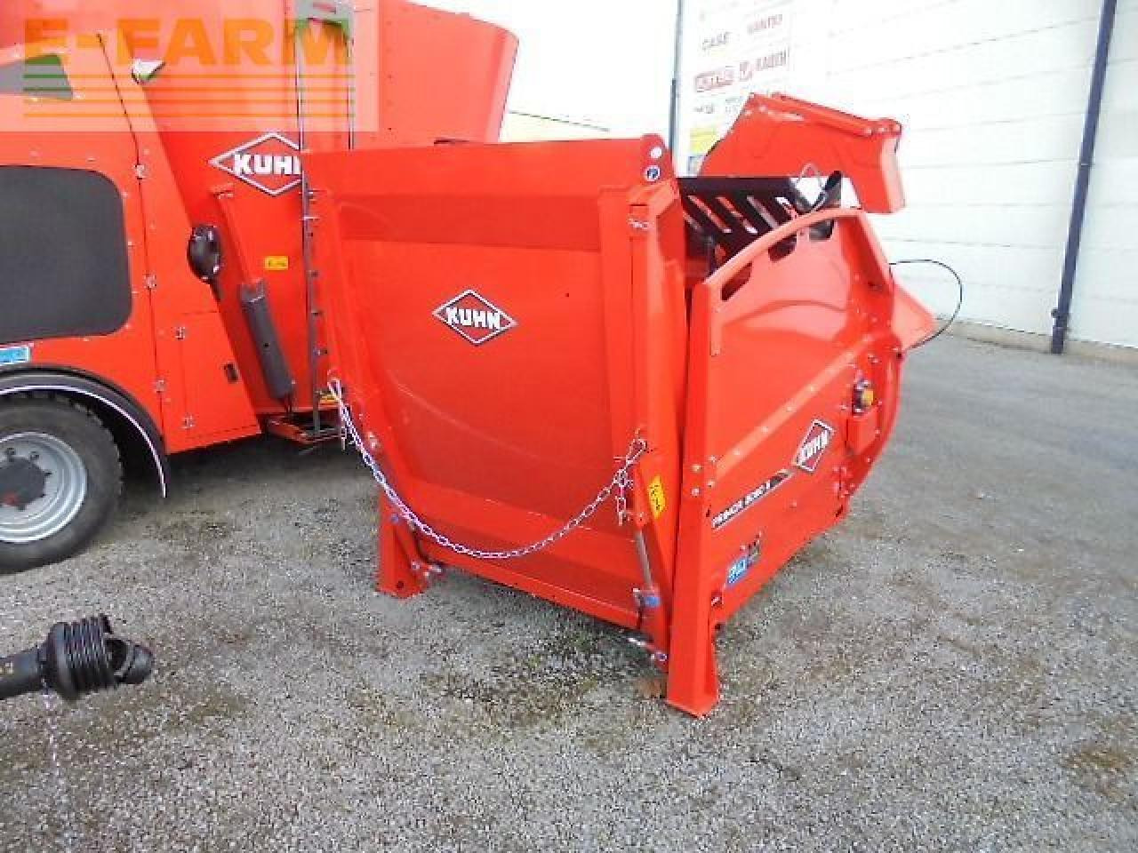 Kuhn primor 2060 s - Matériel d'ensilage: photos 5 Kuhn primor 2060 s - Matériel d'ensilage: photos 5