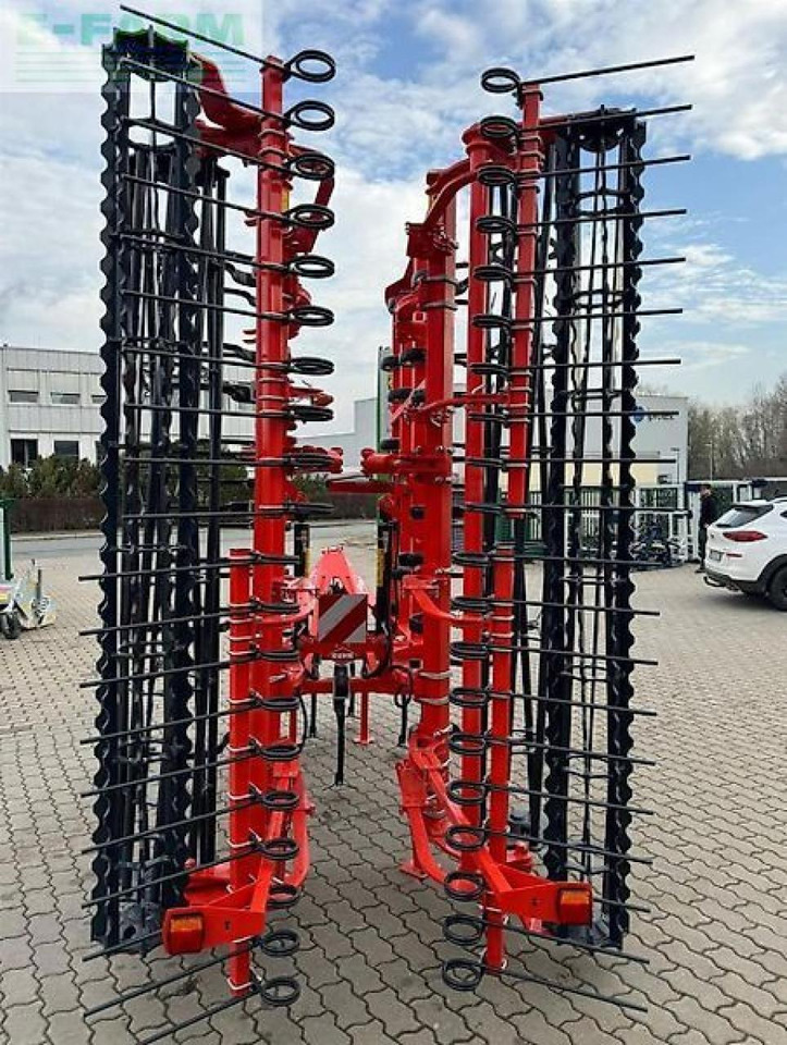 Kuhn prolander 600 r - Bineuse: photos 3 Kuhn prolander 600 r - Bineuse: photos 3