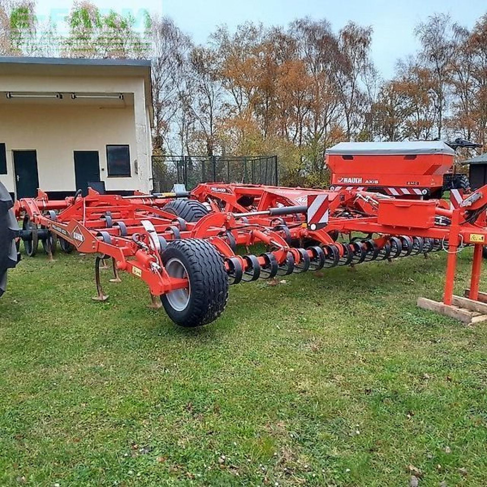 Kuhn prolander 6000 - Combiné de semis: photos 1 Kuhn prolander 6000 - Combiné de semis: photos 1