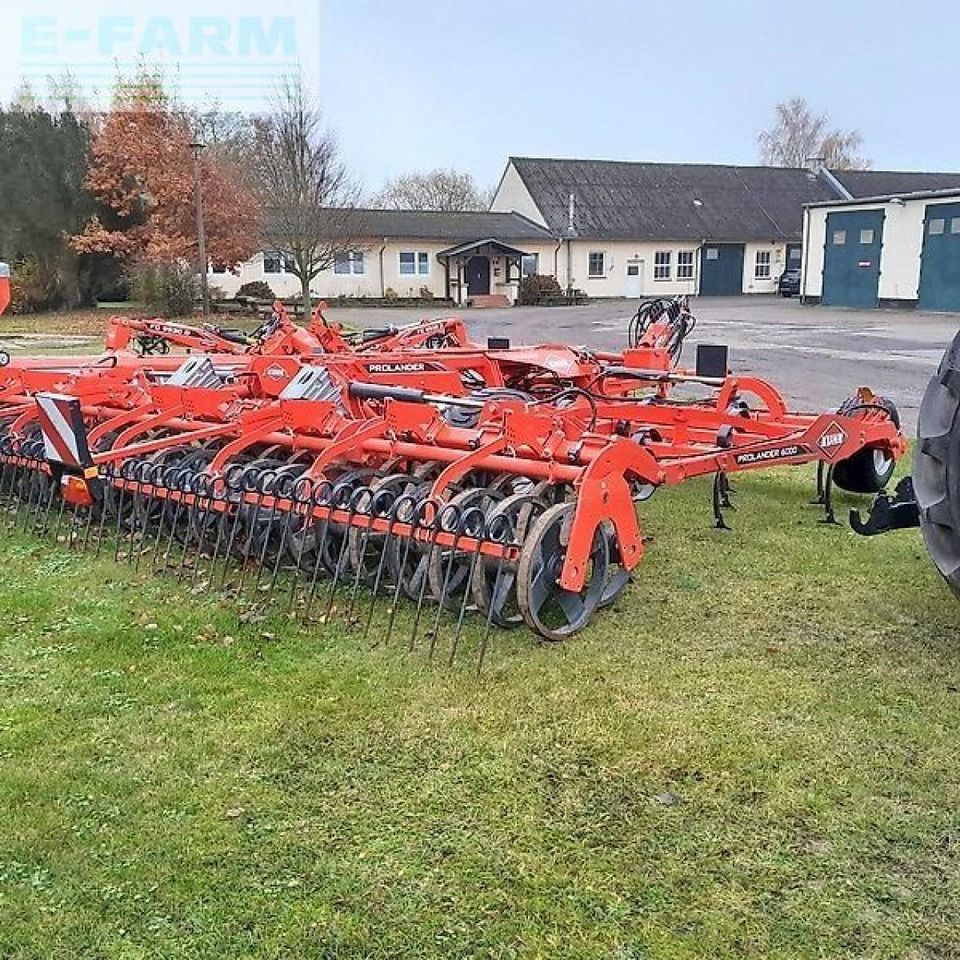 Kuhn prolander 6000 - Combiné de semis: photos 4 Kuhn prolander 6000 - Combiné de semis: photos 4