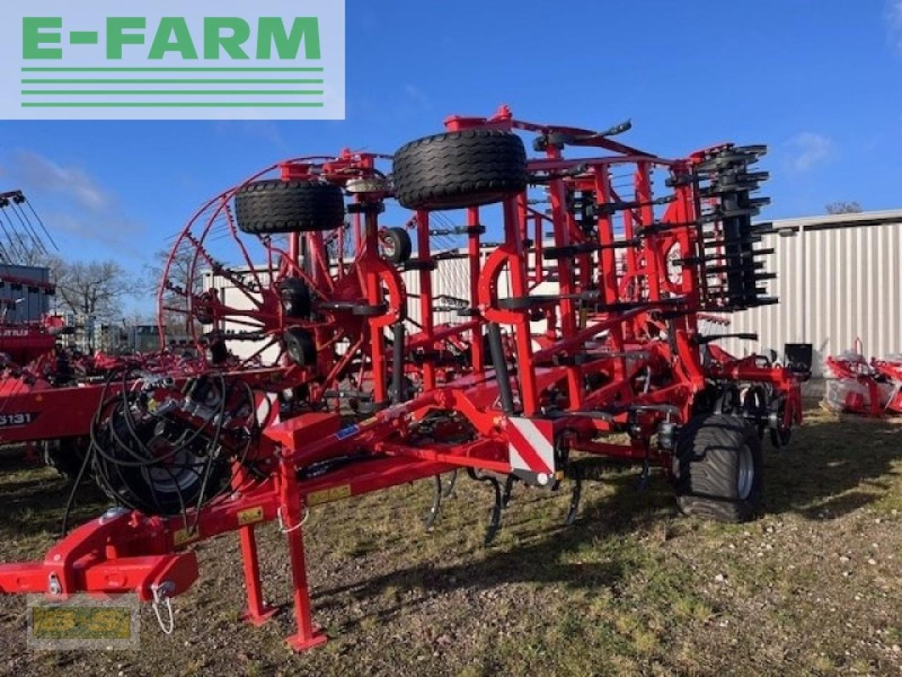 Kuhn prolander 6000 - Bineuse: photos 1 Kuhn prolander 6000 - Bineuse: photos 1