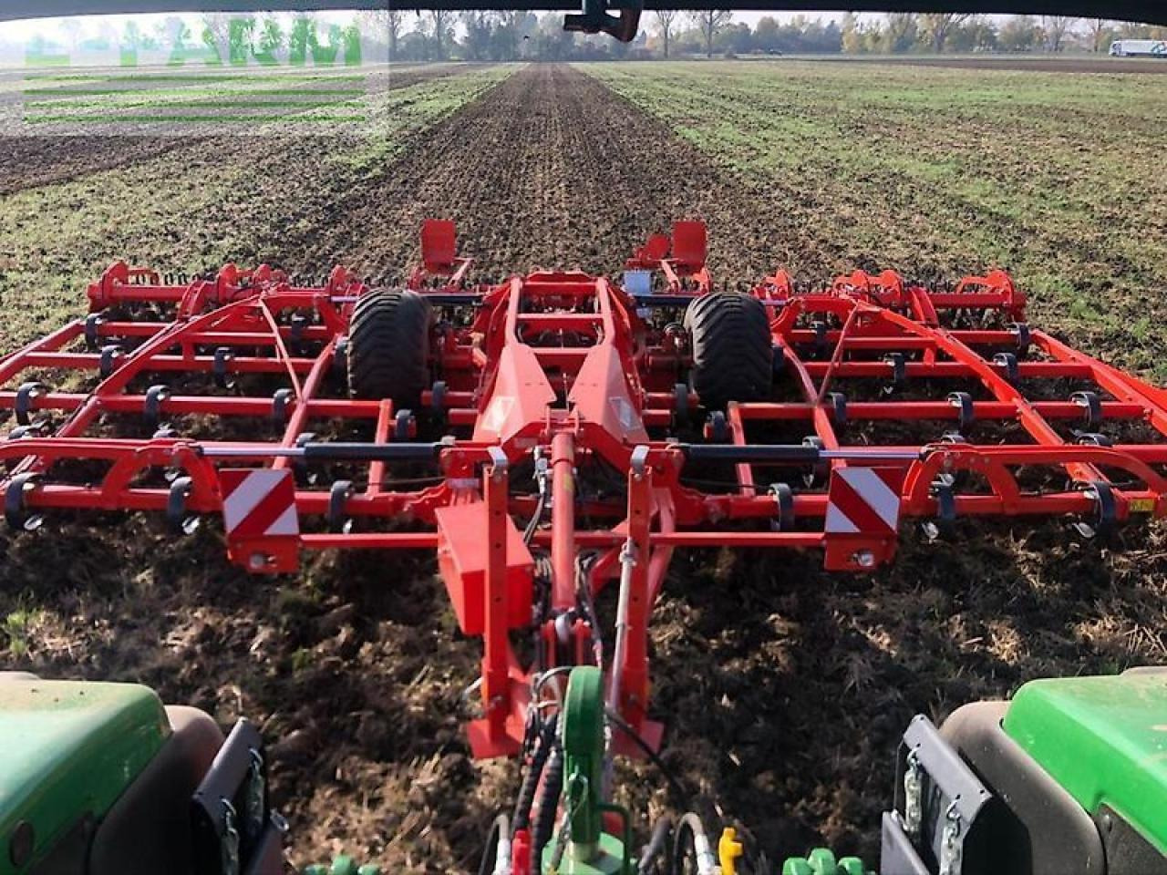 Kuhn prolander 7500 - Combiné de semis: photos 1 Kuhn prolander 7500 - Combiné de semis: photos 1