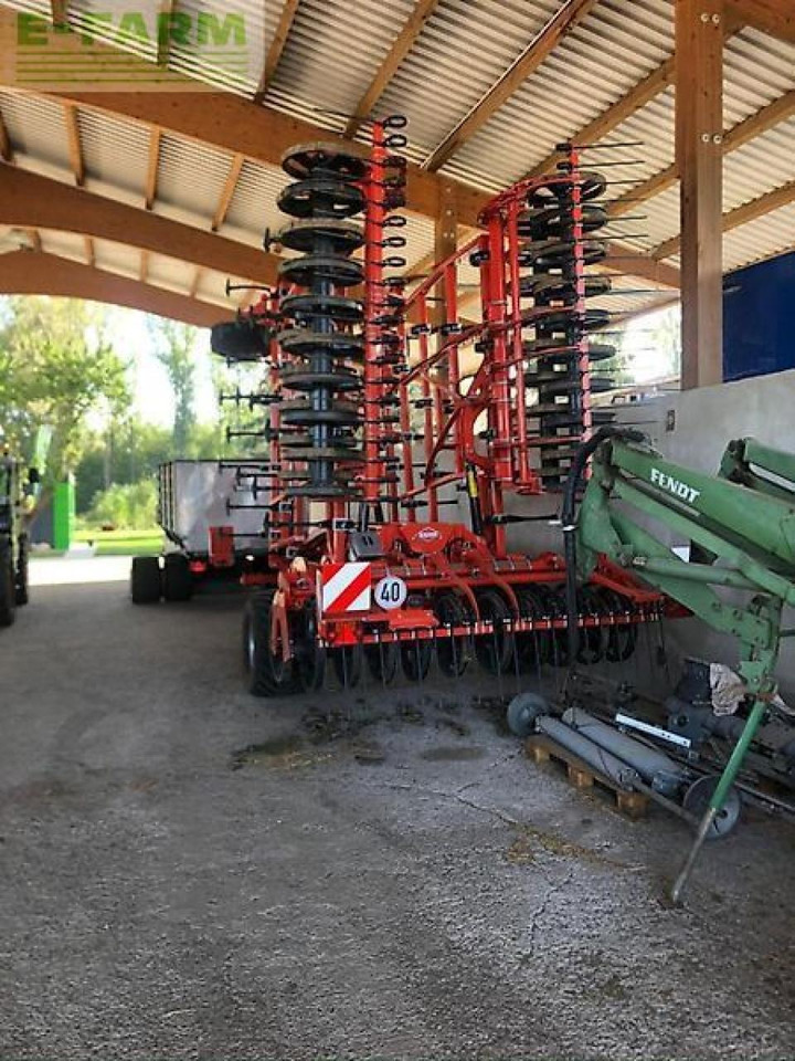 Kuhn prolander 7500 - Combiné de semis: photos 2 Kuhn prolander 7500 - Combiné de semis: photos 2