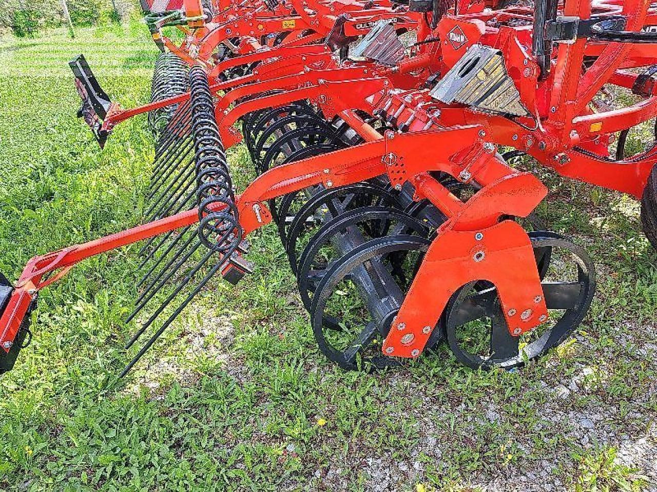 Kuhn prolander6000 - Combiné de semis: photos 3 Kuhn prolander6000 - Combiné de semis: photos 3