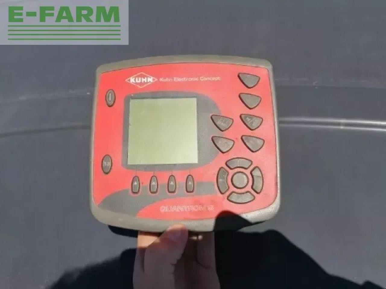 Kuhn speedliner - Semoir monograine: photos 3 Kuhn speedliner - Semoir monograine: photos 3