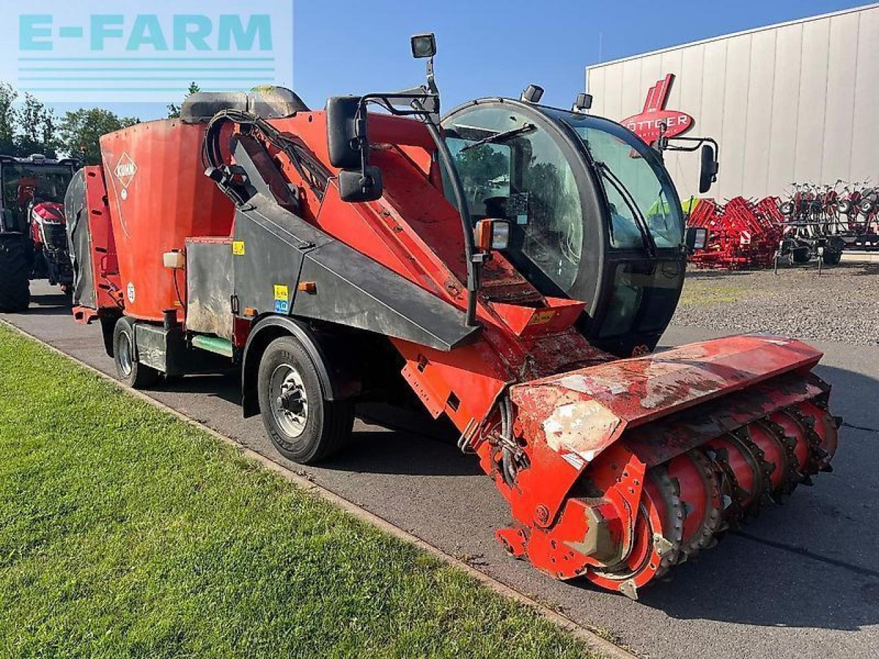 Kuhn spv power 10.1 cl - Matériel d'élevage: photos 1 Kuhn spv power 10.1 cl - Matériel d'élevage: photos 1