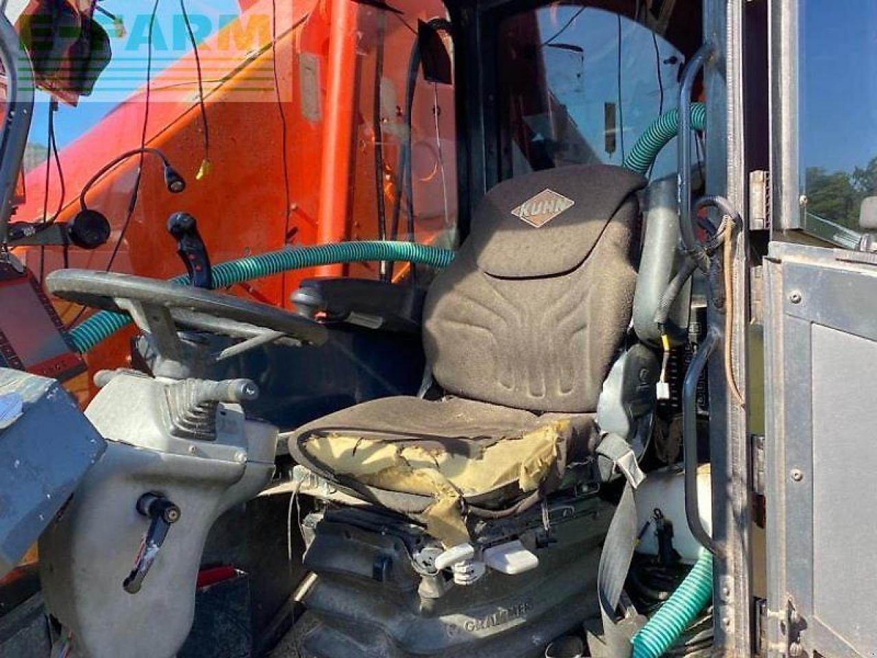 Kuhn spw 25 - Matériel d'élevage: photos 3 Kuhn spw 25 - Matériel d'élevage: photos 3