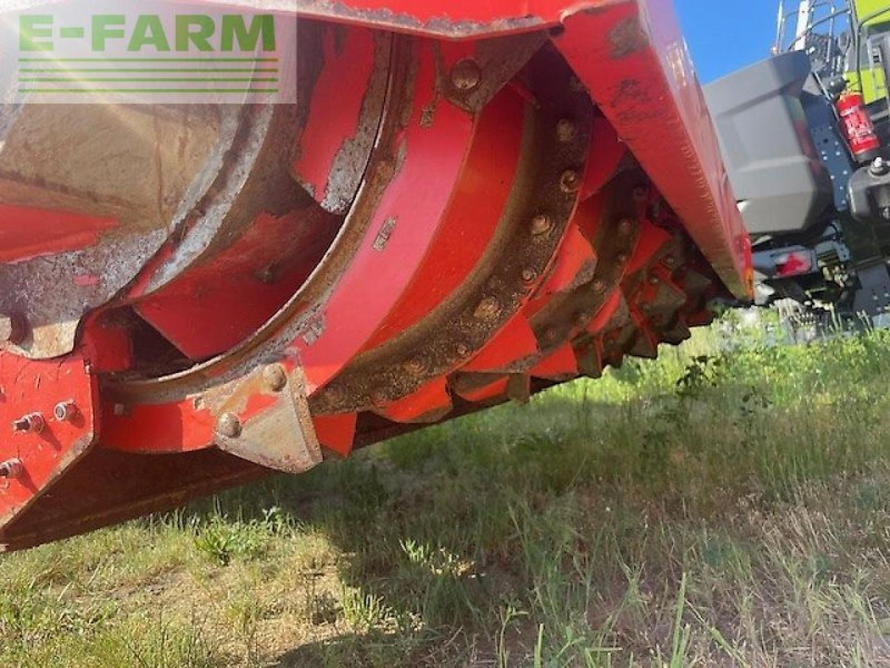 Kuhn spw intense 14.2 cs - Matériel d'élevage: photos 3 Kuhn spw intense 14.2 cs - Matériel d'élevage: photos 3