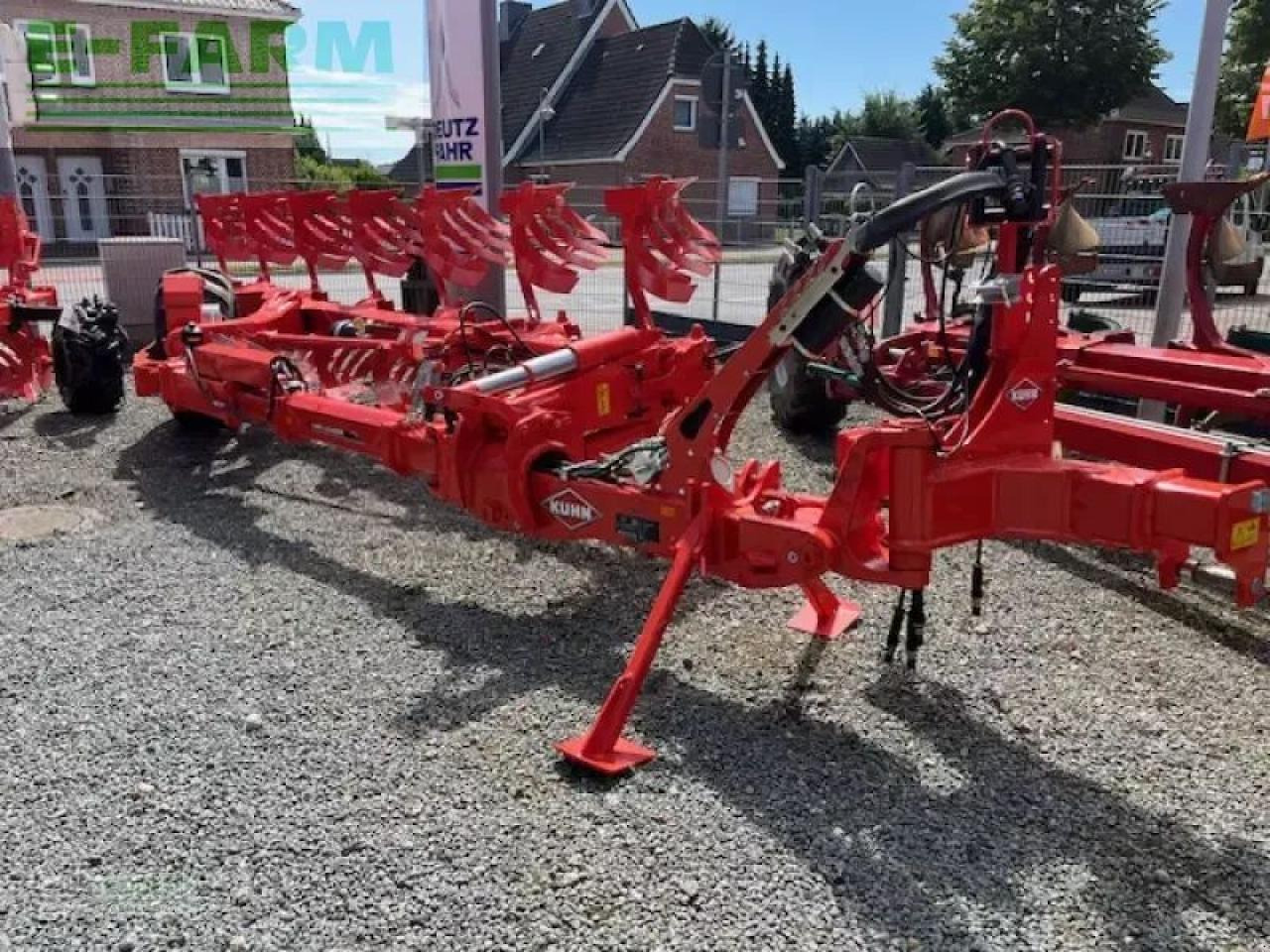 Kuhn vari leader 7 - Charrue: photos 1 Kuhn vari leader 7 - Charrue: photos 1