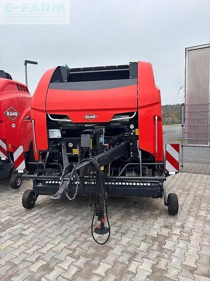 Kuhn vb3160 oc14 - Presse à balles cubiques: photos 1 Kuhn vb3160 oc14 - Presse à balles cubiques: photos 1