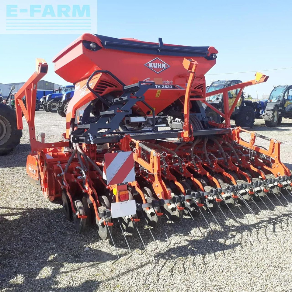 Kuhn venta 3530 - Semoir monograine: photos 3 Kuhn venta 3530 - Semoir monograine: photos 3
