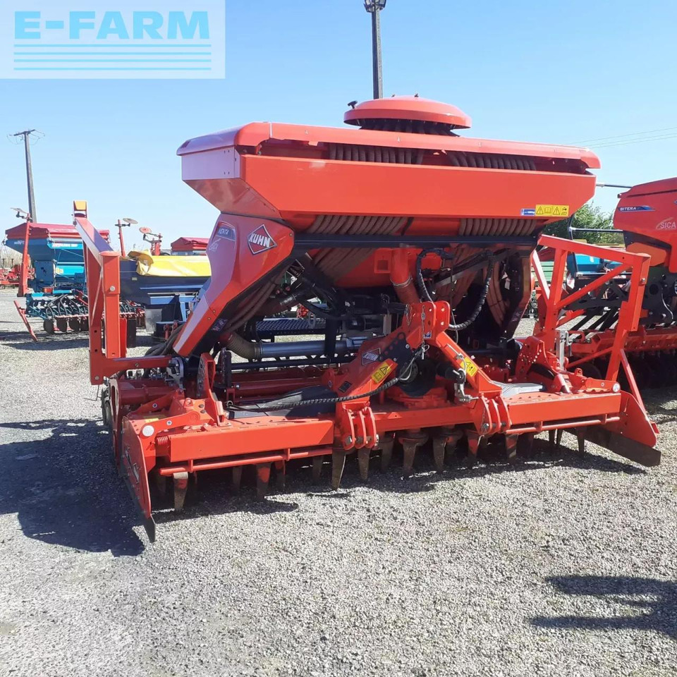 Kuhn venta 3530 - Semoir monograine: photos 2 Kuhn venta 3530 - Semoir monograine: photos 2
