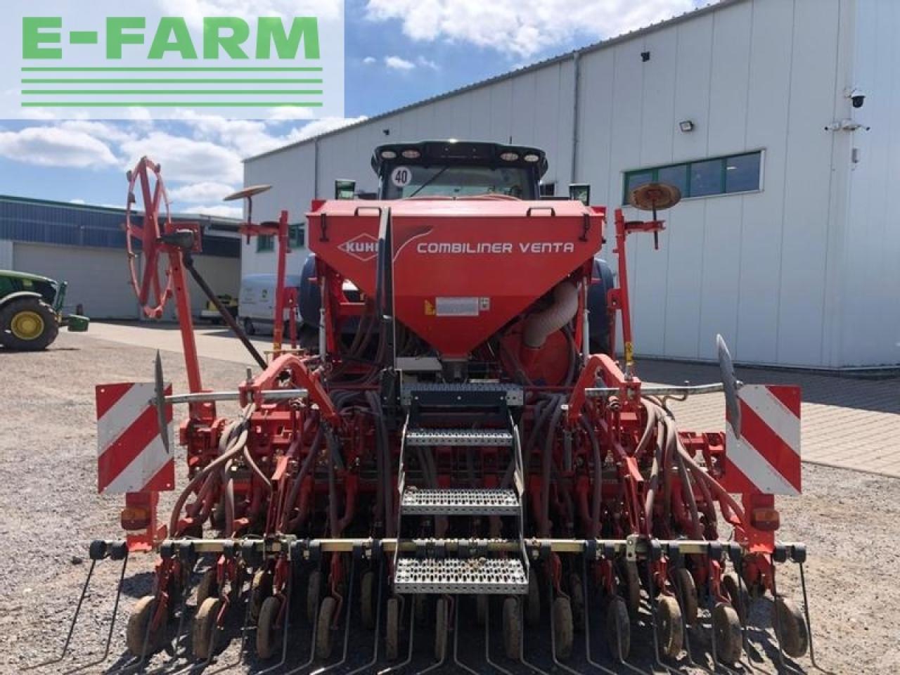 Kuhn venta ec300 mit kreiselegge - Semoir: photos 3 Kuhn venta ec300 mit kreiselegge - Semoir: photos 3