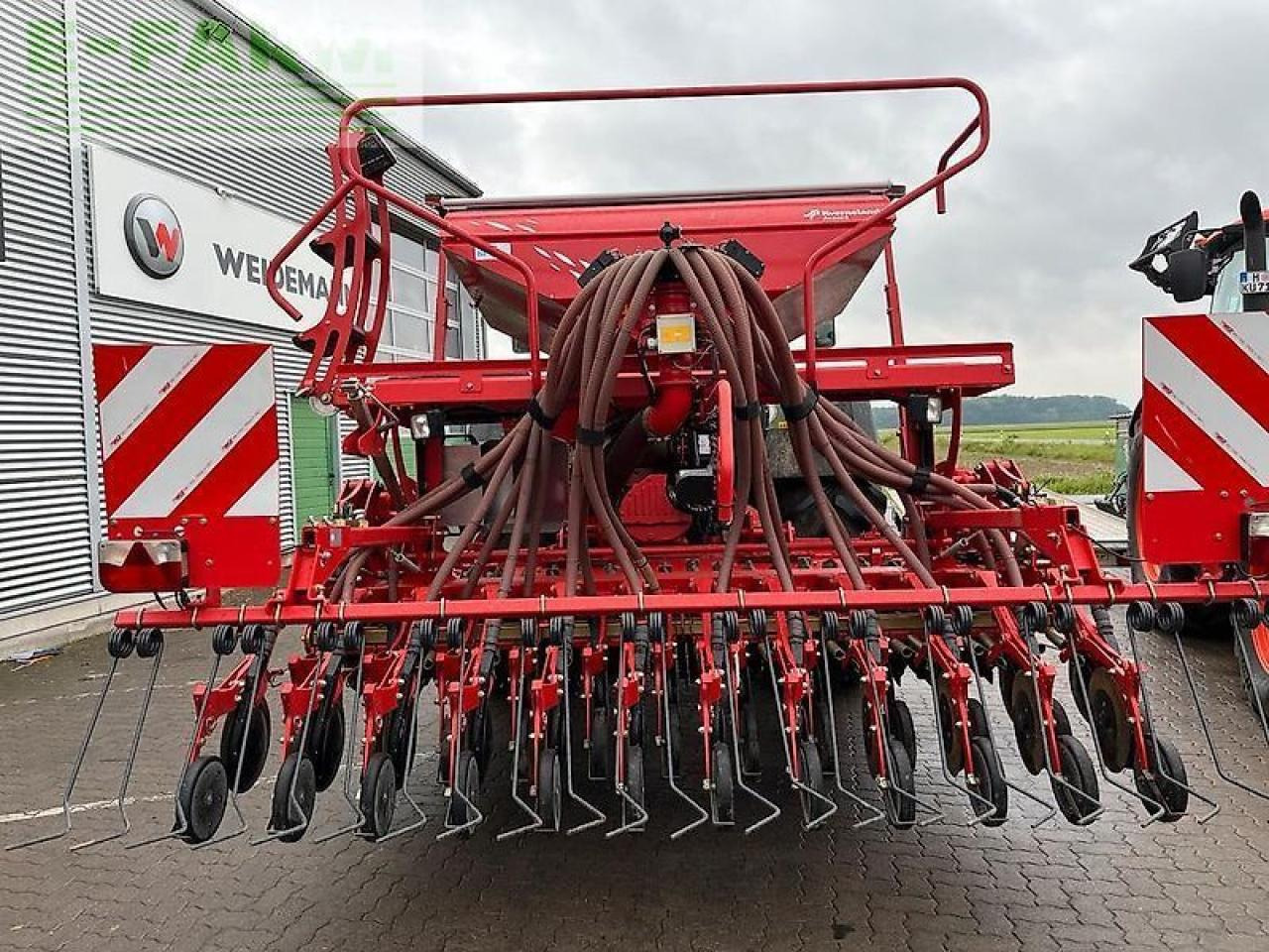 Kverneland e-drill maxi 3m drillkombination - Semoir: photos 1 Kverneland e-drill maxi 3m drillkombination - Semoir: photos 1