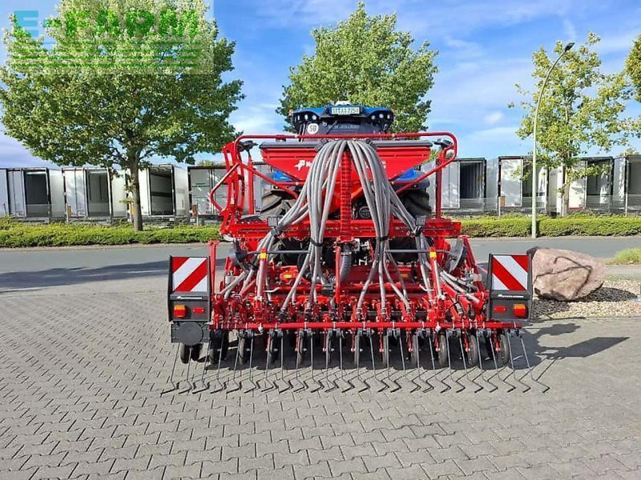 Kverneland e-drill mit s-serie kreiselegge - Semoir: photos 4 Kverneland e-drill mit s-serie kreiselegge - Semoir: photos 4