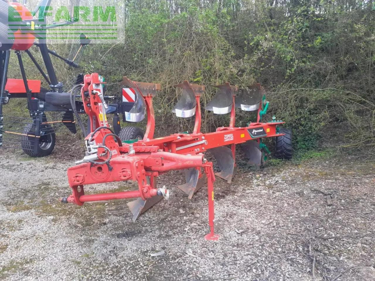 Kverneland ed 100-200 4-schar - Charrue: photos 4 Kverneland ed 100-200 4-schar - Charrue: photos 4