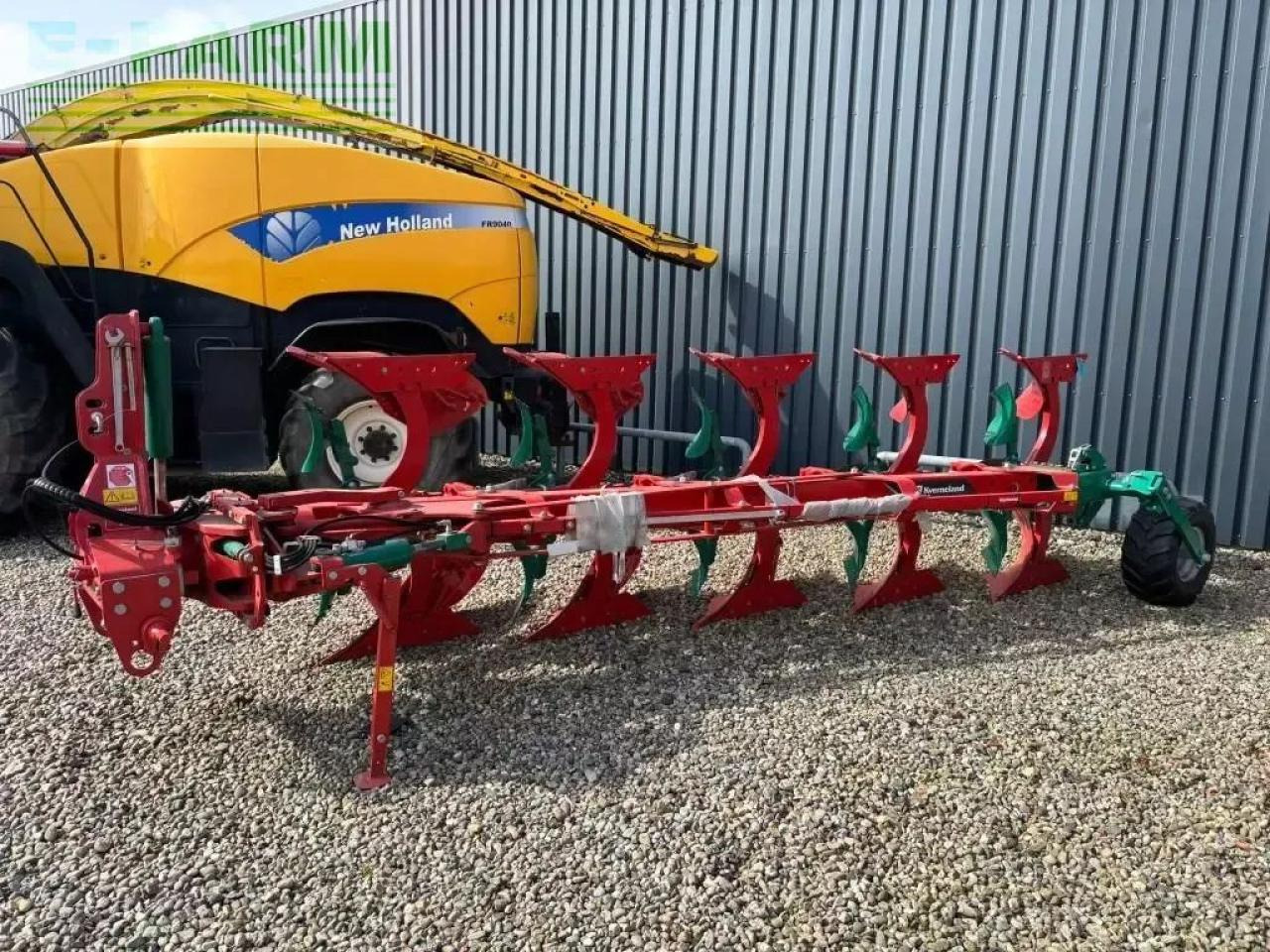 Charrue Kverneland eg 300 vh 5 f: photos 7