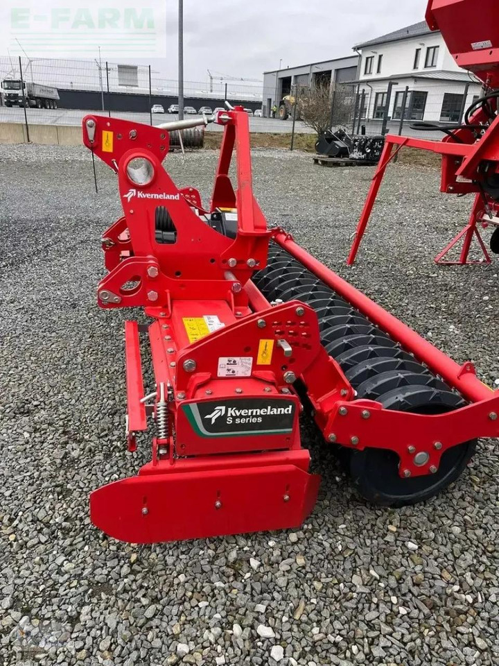 Kverneland kreiselegge s-serie mit actilinewalze - Outils du sol: photos 1 Kverneland kreiselegge s-serie mit actilinewalze - Outils du sol: photos 1