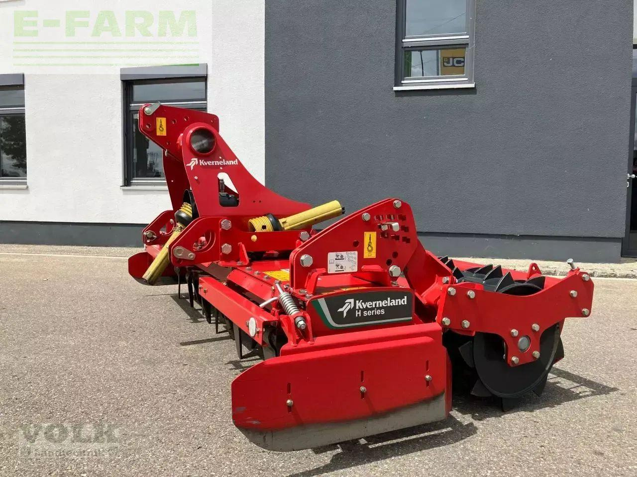 Kverneland ng 301 h - Outils du sol: photos 3 Kverneland ng 301 h - Outils du sol: photos 3