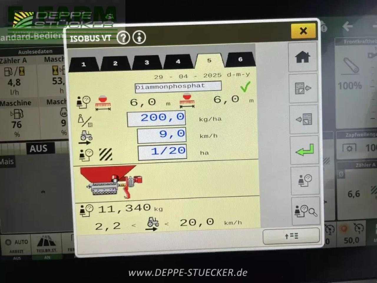 Kverneland optima tf profi typ d2vb1l - Semoir monograine: photos 2 Kverneland optima tf profi typ d2vb1l - Semoir monograine: photos 2