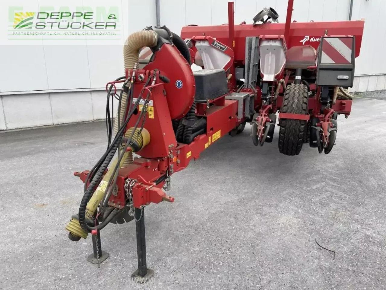 Kverneland optima tf profi typ d2vb1l - Semoir monograine: photos 5 Kverneland optima tf profi typ d2vb1l - Semoir monograine: photos 5