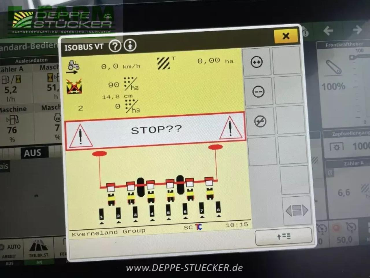Kverneland optima tf profi typ d2vb1l - Semoir monograine: photos 3 Kverneland optima tf profi typ d2vb1l - Semoir monograine: photos 3