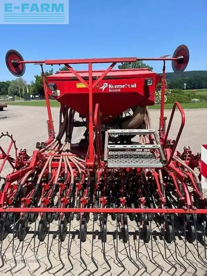 Kverneland s-drill pro - Combiné de semis: photos 4 Kverneland s-drill pro - Combiné de semis: photos 4