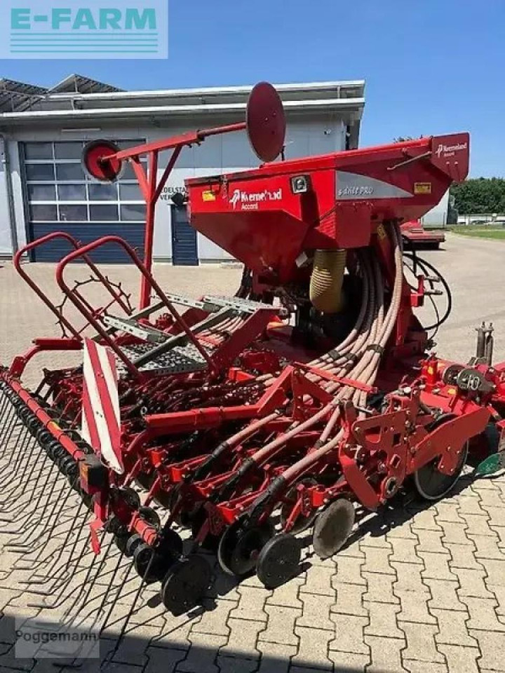 Kverneland s-drill pro - Combiné de semis: photos 5 Kverneland s-drill pro - Combiné de semis: photos 5