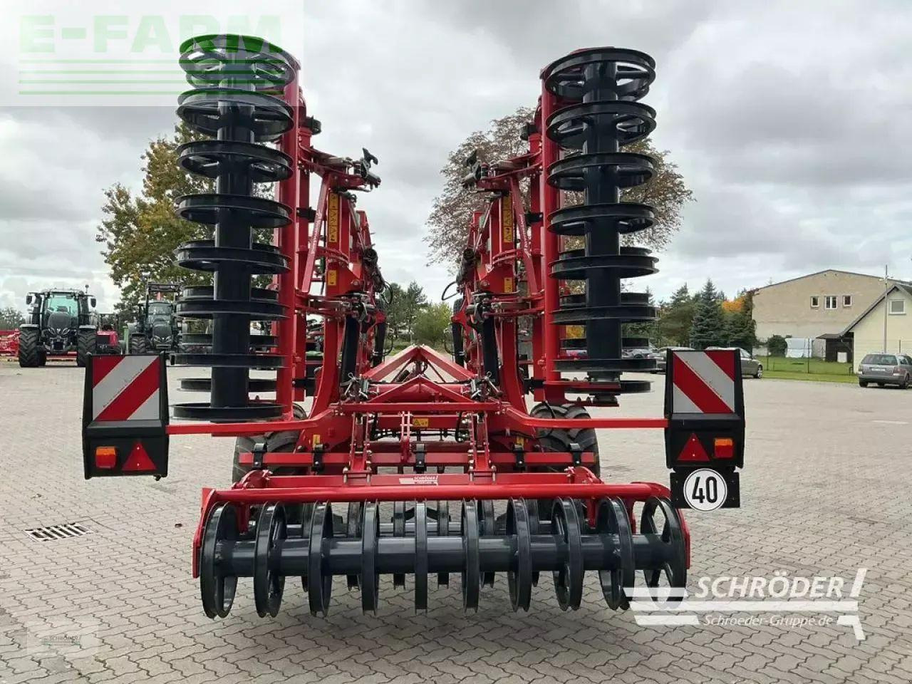 Kverneland turbo 6500 t - Bineuse: photos 4 Kverneland turbo 6500 t - Bineuse: photos 4
