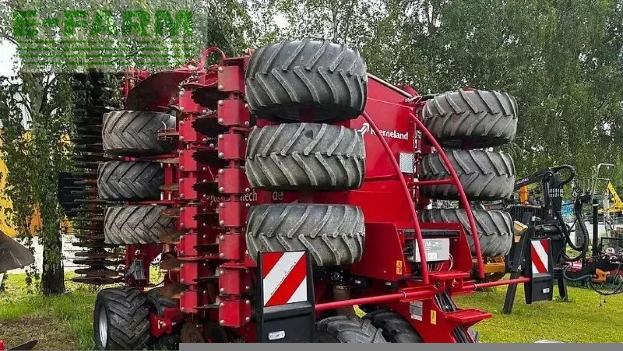 Kverneland u drill 6001 demomaschine - Combiné de semis: photos 3 Kverneland u drill 6001 demomaschine - Combiné de semis: photos 3