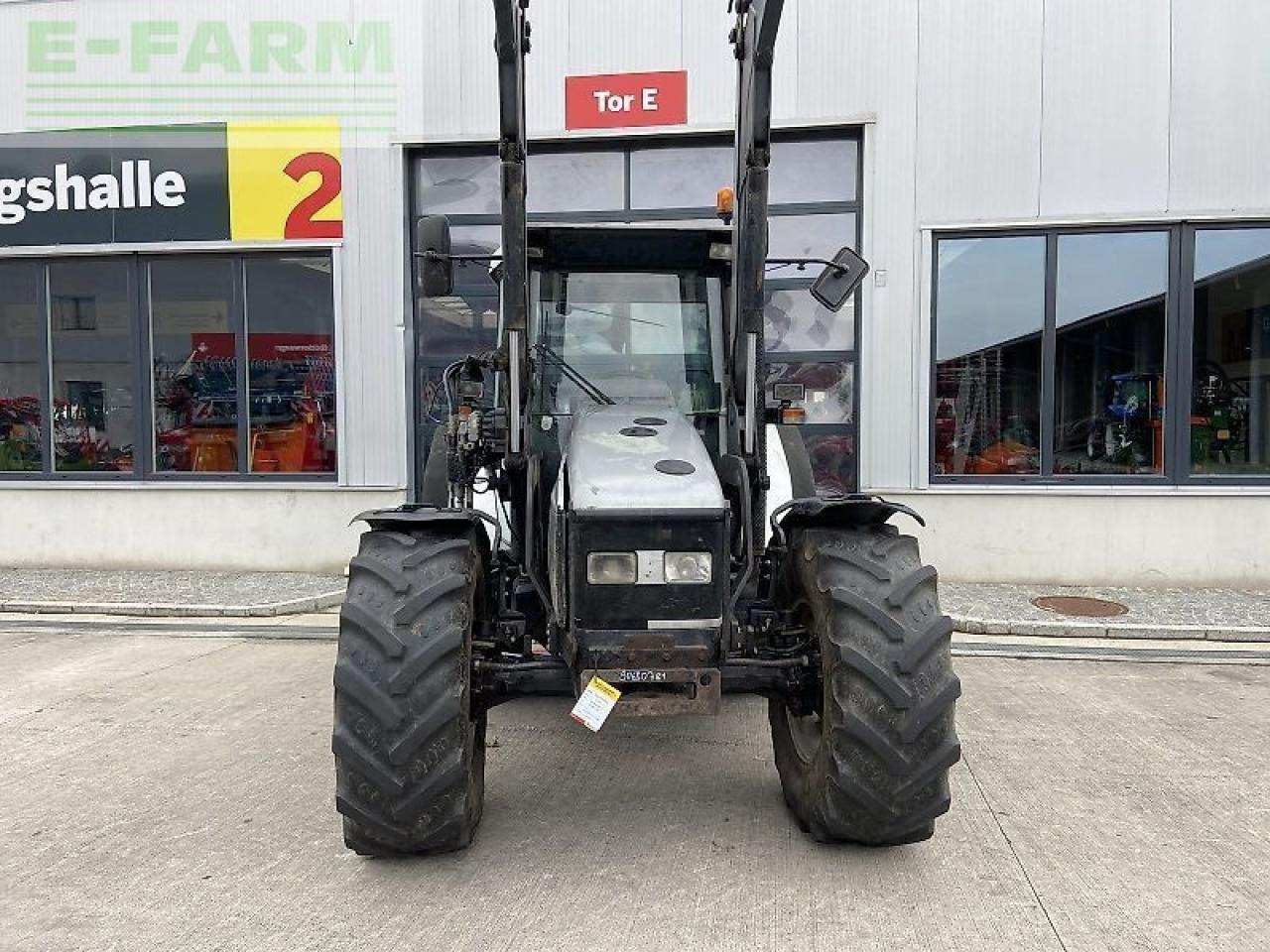 Lamborghini 1050 vdt - Tracteur agricole: photos 3 Lamborghini 1050 vdt - Tracteur agricole: photos 3