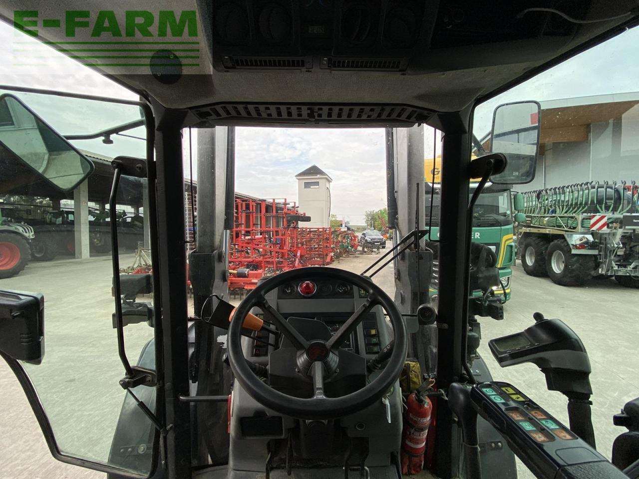 Tracteur agricole Lamborghini 1050 vdt: photos 14