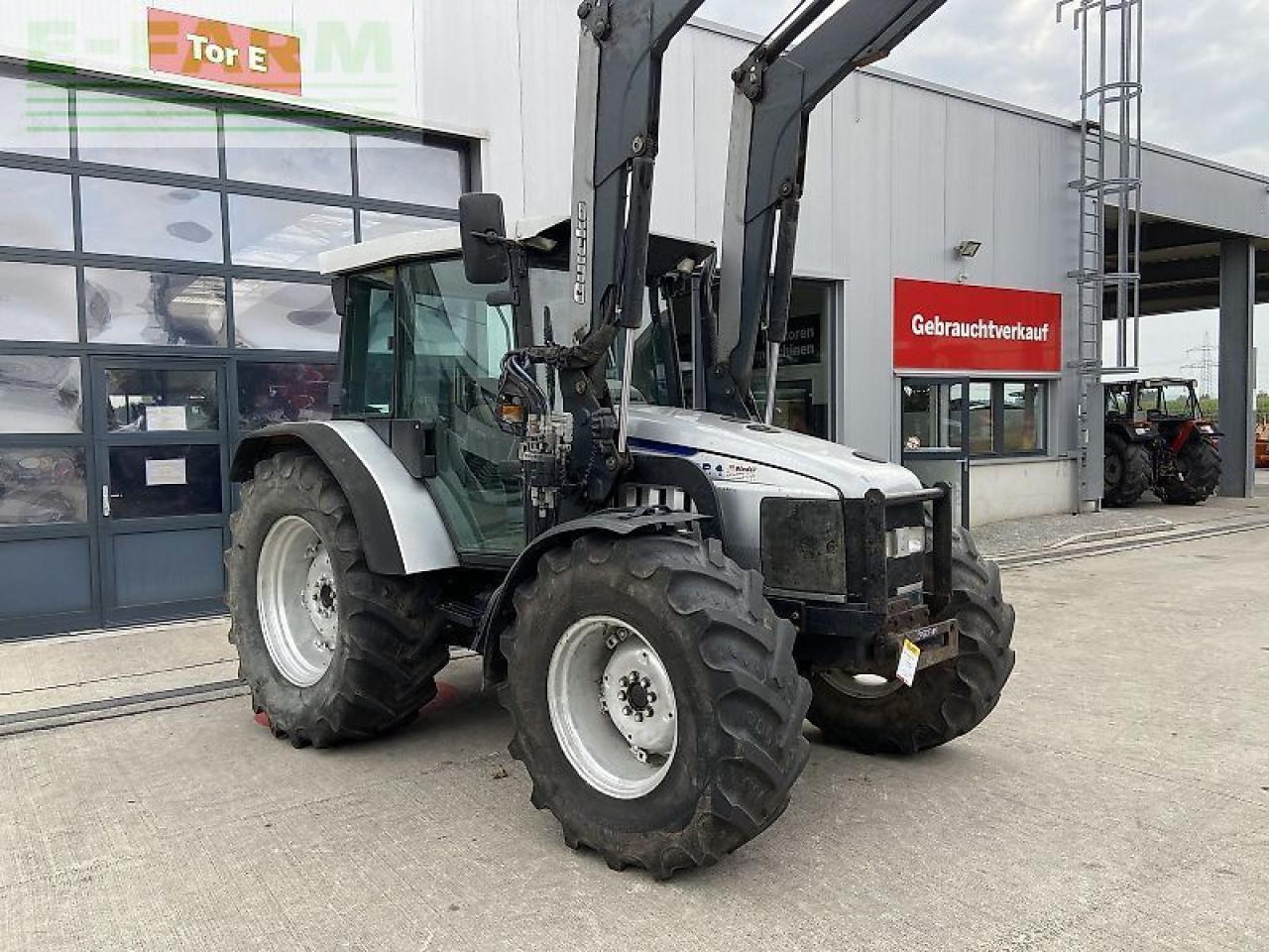 Lamborghini 1050 vdt - Tracteur agricole: photos 4 Lamborghini 1050 vdt - Tracteur agricole: photos 4