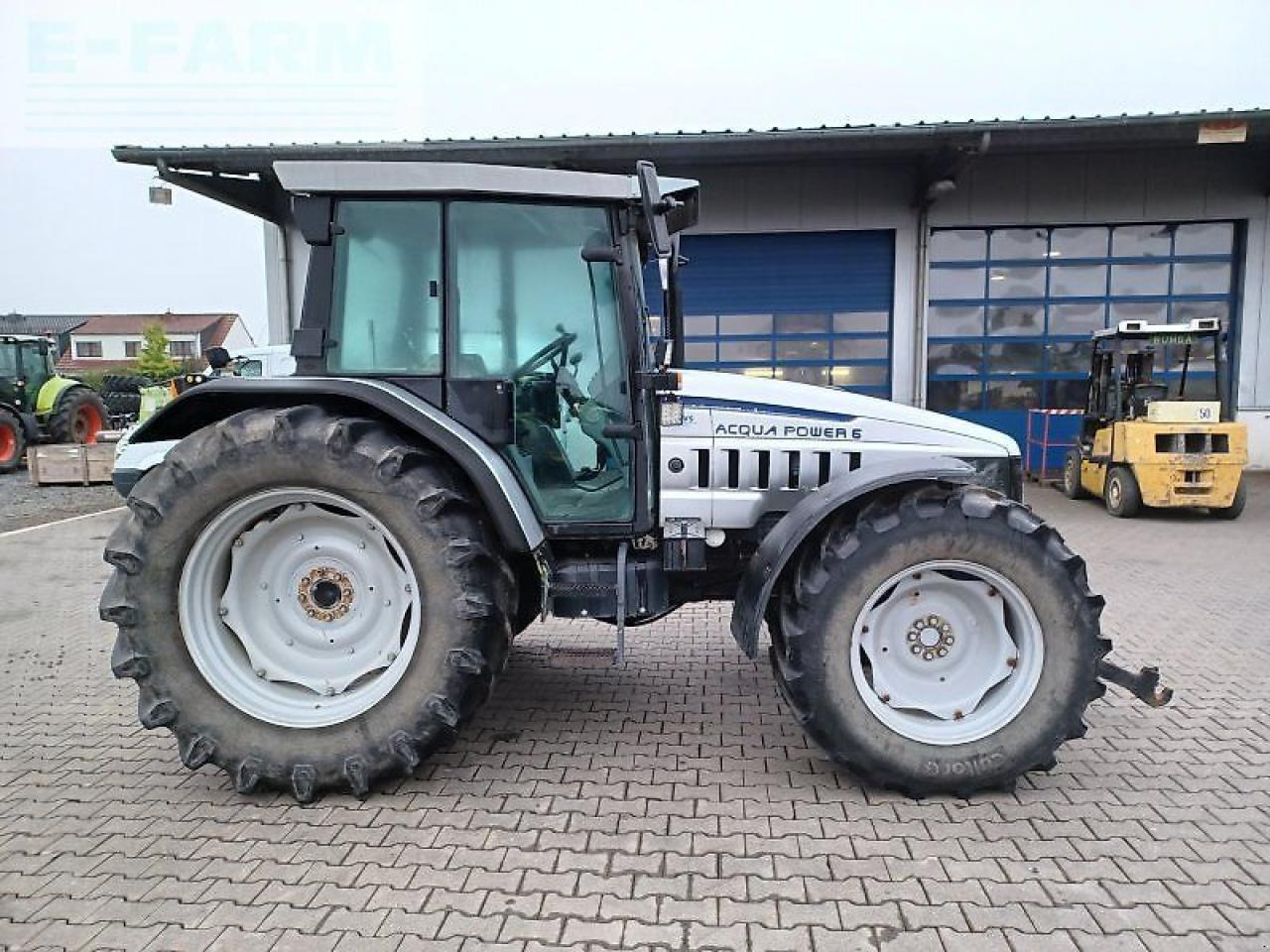Lamborghini 1060 - Tracteur agricole: photos 4 Lamborghini 1060 - Tracteur agricole: photos 4