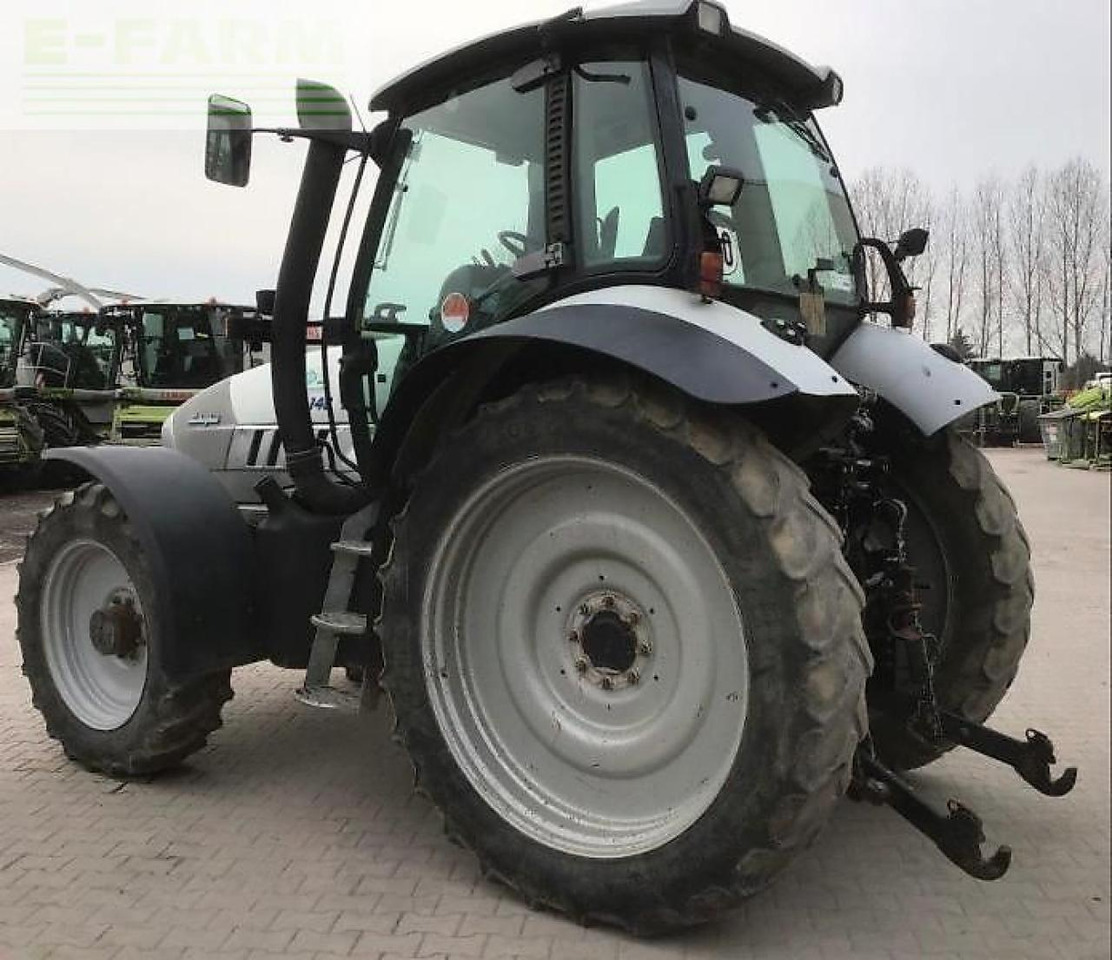 Lamborghini r 6.140 dcr - Tracteur agricole: photos 5 Lamborghini r 6.140 dcr - Tracteur agricole: photos 5