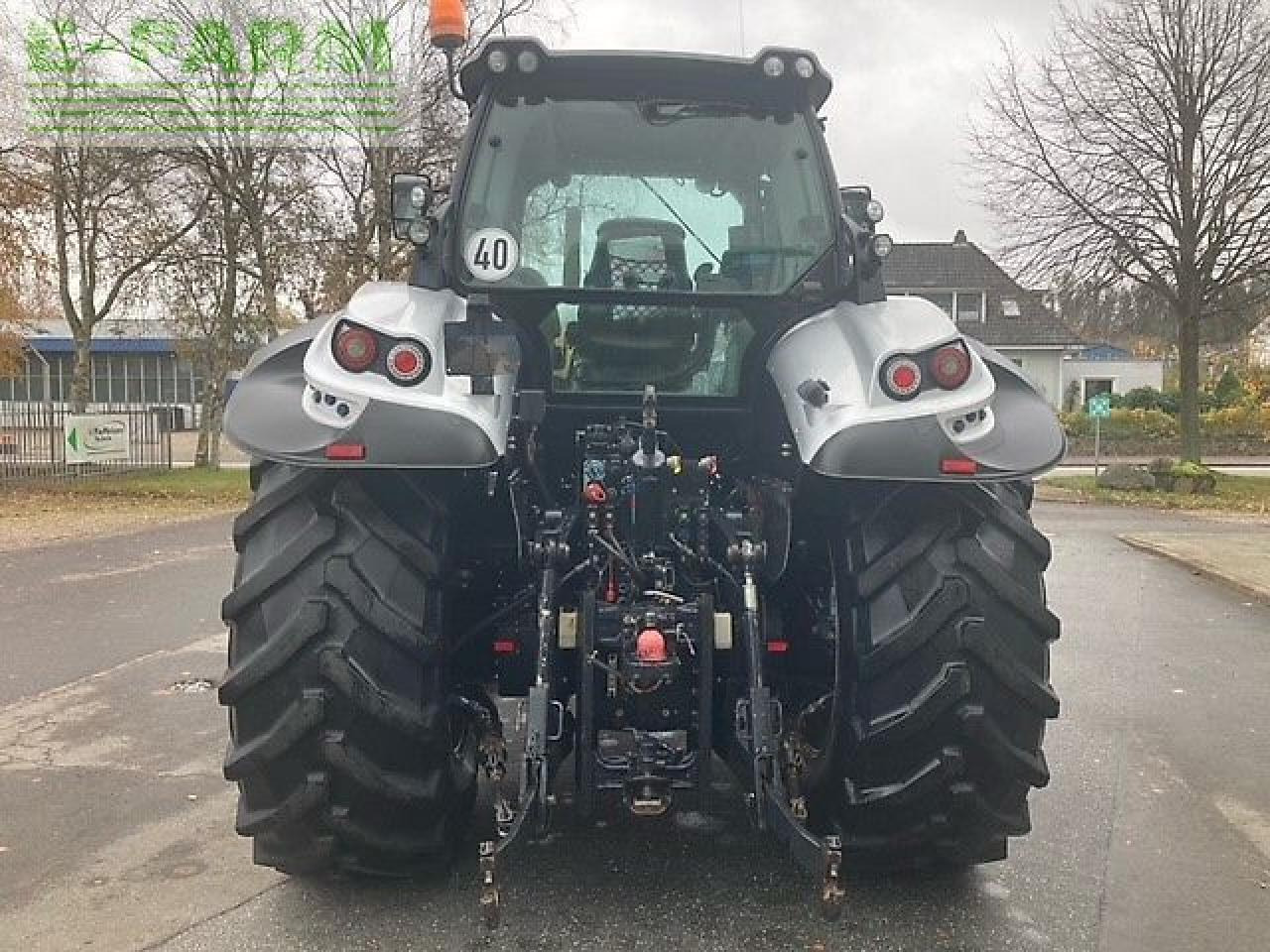 Lamborghini r6.250 t4i vrt - Tracteur agricole: photos 4 Lamborghini r6.250 t4i vrt - Tracteur agricole: photos 4