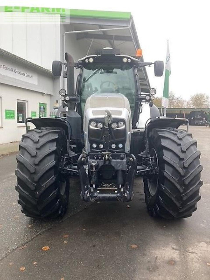 Lamborghini r6.250 t4i vrt - Tracteur agricole: photos 2 Lamborghini r6.250 t4i vrt - Tracteur agricole: photos 2