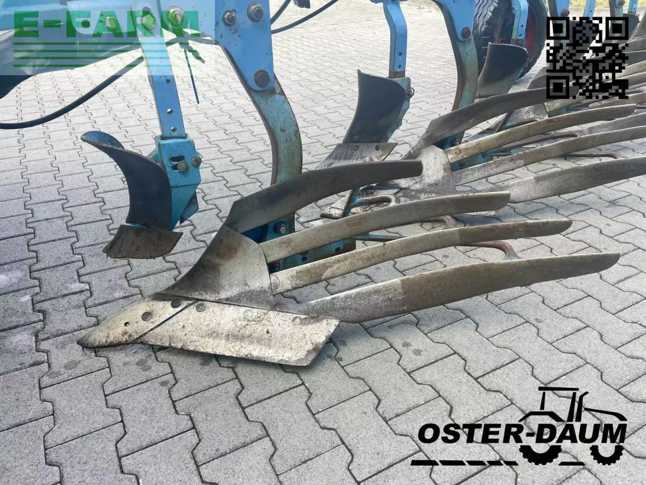 Lemken juwel 8 - Charrue: photos 3 Lemken juwel 8 - Charrue: photos 3