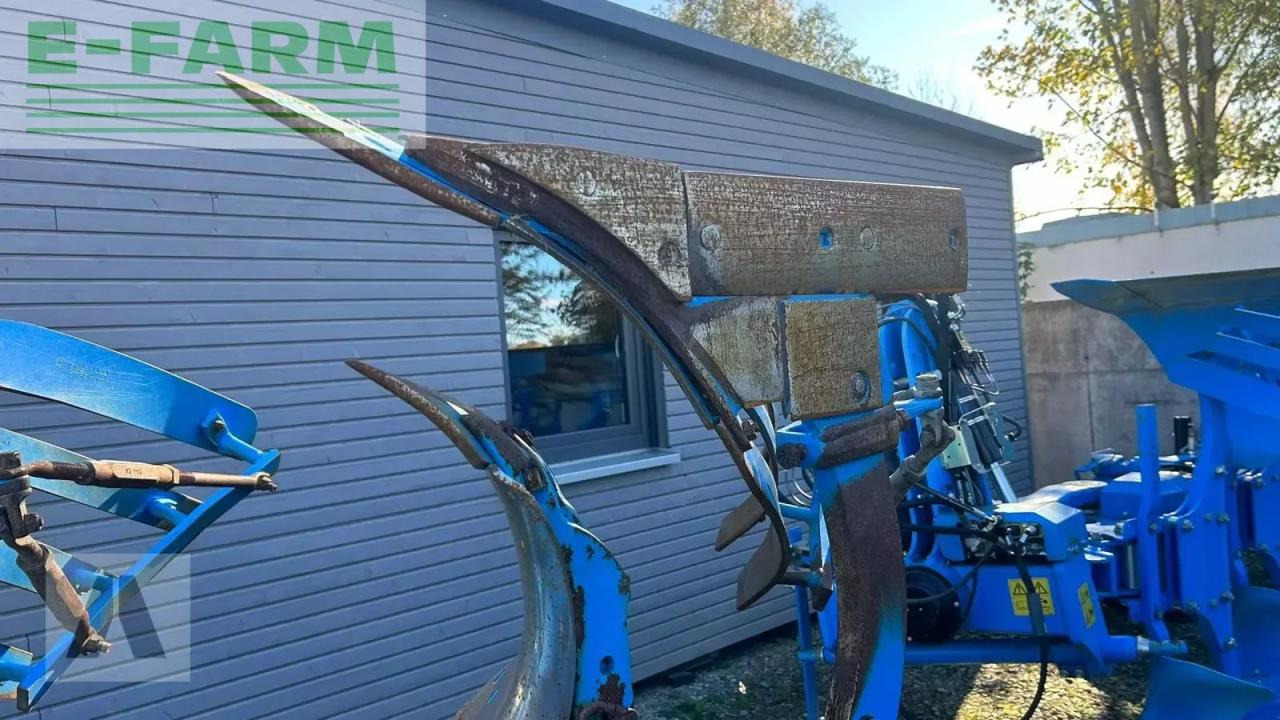 Lemken juwel 8 - Charrue: photos 2 Lemken juwel 8 - Charrue: photos 2