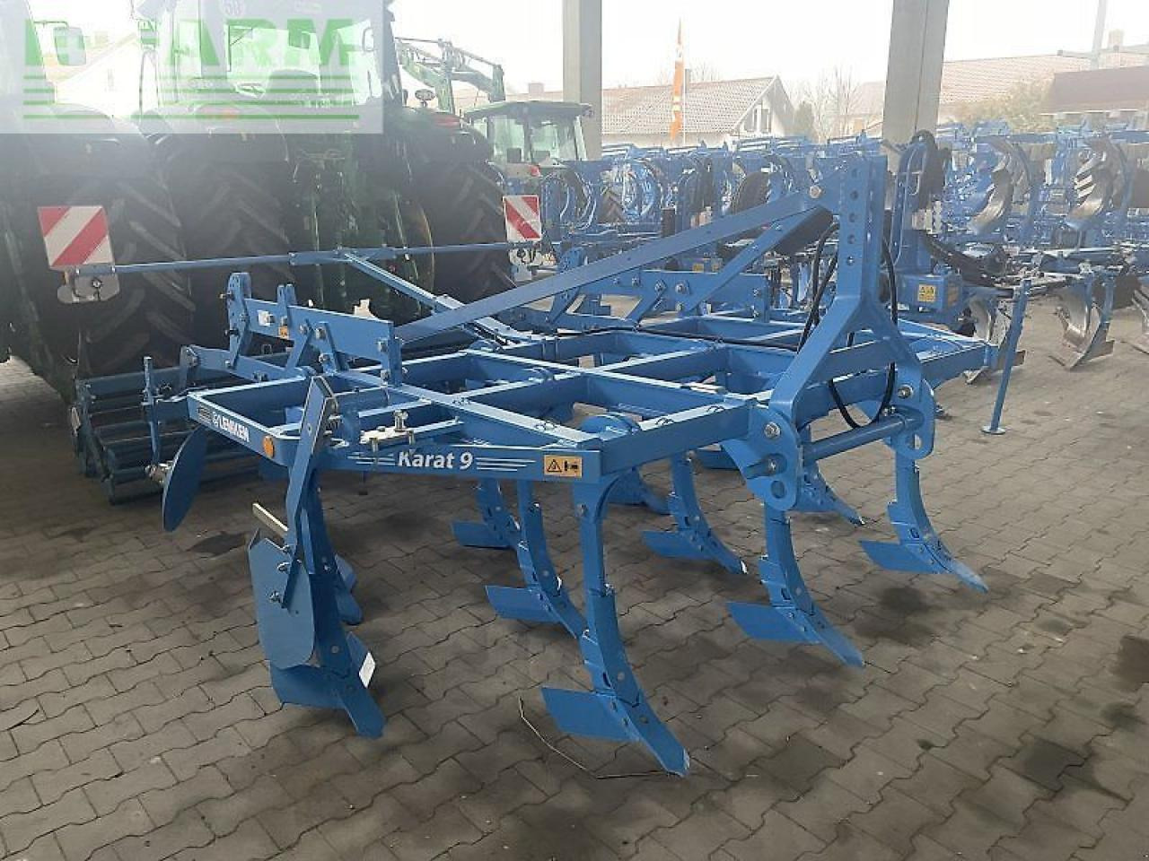 Lemken karat 9/300 - Bineuse: photos 1 Lemken karat 9/300 - Bineuse: photos 1