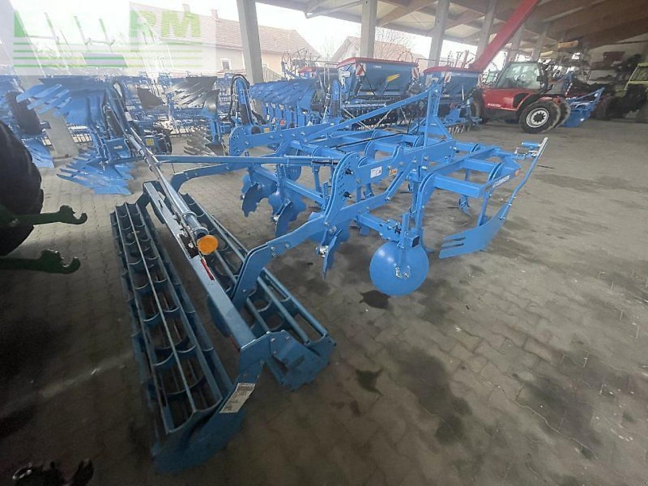 Lemken karat 9/300 - Bineuse: photos 5 Lemken karat 9/300 - Bineuse: photos 5