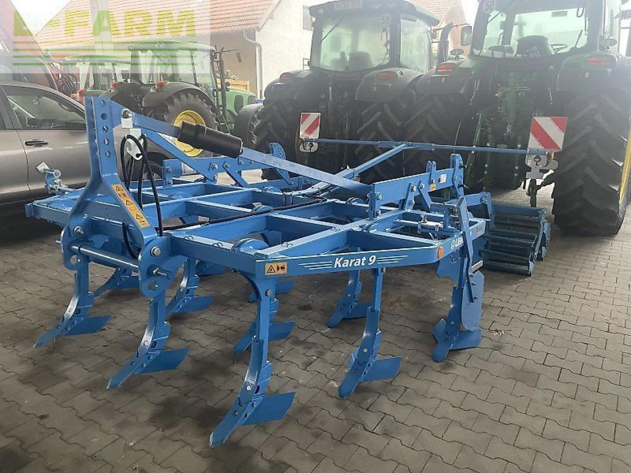 Lemken karat 9/300 - Bineuse: photos 3 Lemken karat 9/300 - Bineuse: photos 3