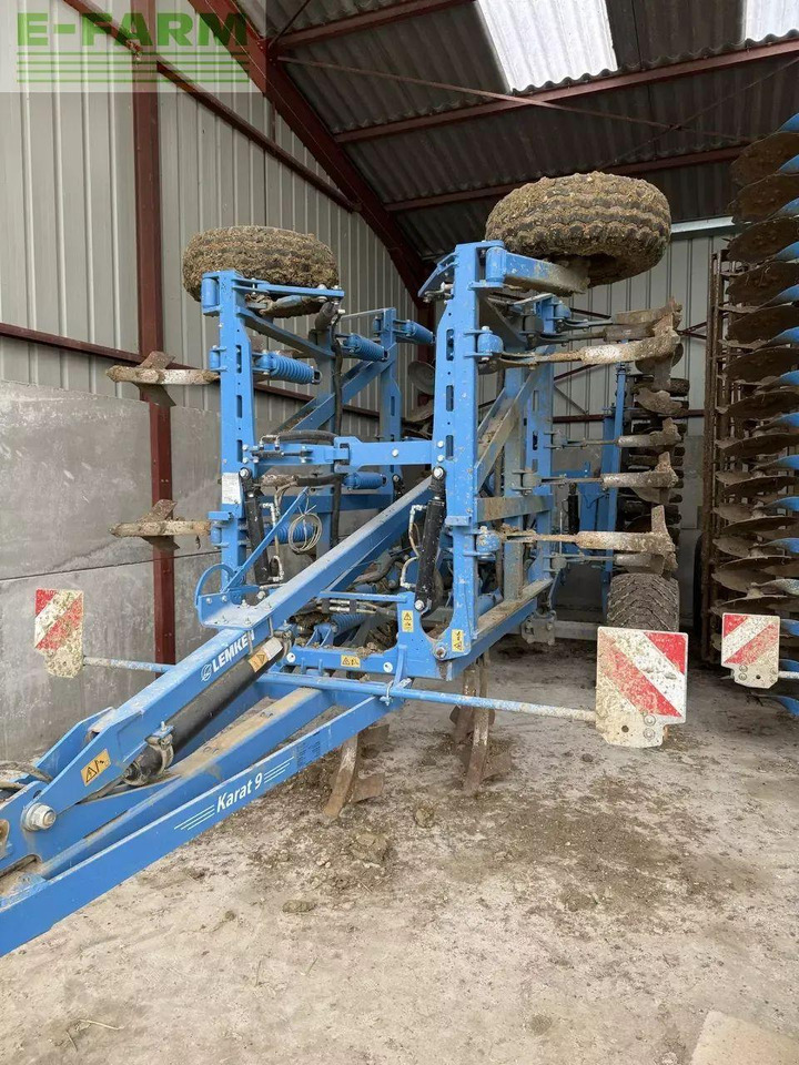 Lemken karat 9 - Bineuse: photos 2 Lemken karat 9 - Bineuse: photos 2